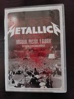 METALLICA - Orgullo, Pasion, Y Gloria, Cd's en Dvd's, Verzenden, Zo goed als nieuw