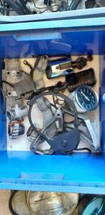 Moto Guzzi V65 650 Florida onderdelen TEAB, Motoren, Ophalen, Gebruikt