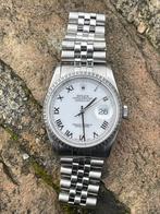 Rolex Datejust 16220, Handtassen en Accessoires, Horloges | Antiek, Overige merken, Ophalen