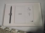 Tablets SAMSUNG Galaxy Tab S9 FE+ Wi-Fi 128 GB 12.4" Silver, Computers en Software, Ophalen, Uitbreidbaar geheugen, SAMSUNG Galaxy Tab S9 FE+ Wi-Fi 128 GB 12,4" Zilver NIEUW