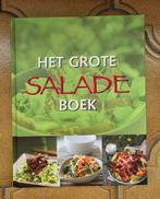 Het grote saladeboek, Boeken, Ophalen, Nieuw