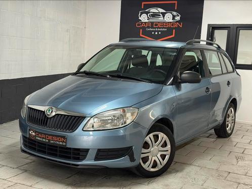 Skoda fabia 1.2tdi / 2011 / euro5 / 150.000km / garantie.., Auto's, Skoda, Bedrijf, Te koop, Fabia, Centrale vergrendeling, Cruise Control