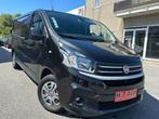 Fiat Talento 2.0 multijet diesel euro6d nutsbedrijf L2 H2!!, Voorwielaandrijving, Stof, 4 cilinders, Zwart