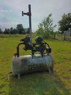 Osna waterpomp, Tuin en Terras, Waterpompen, Ophalen, Gebruikt, Elektrisch, Hydrofoorpomp