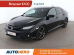 Honda Civic 1.0 VTEC Elegance (bj 2022, automaat), Auto's, Honda, Stof, Gebruikt, Adaptive Cruise Control, Civic