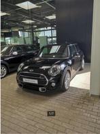 Mini cooper S 2.0 // 2017 // Automaat // schuifdak / 16", Auto's, Mini, Automaat, Zwart, Zwart, Leder