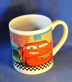 mug disney pixar cars formula racers, Verzamelen, Ophalen of Verzenden, Overige figuren, Nieuw, Overige typen