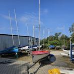 Zeilboot 470 Morin, Watersport en Boten, Open zeilboten, Ophalen, Geen motor, Gebruikt, Overige typen