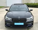BMW 740d xDrive M Aero Pack Long 320pk Full Option, Auto's, BMW, Automaat, 4 deurs, 139 g/km, 2993 cc