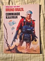 Bruno Brazil 2: commando kaaiman, Eén stripboek, Ophalen of Verzenden, Zo goed als nieuw