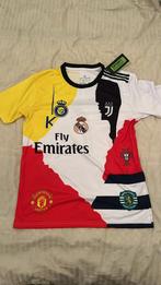 cristiano ronaldo t-shirt, Verzamelen, Sportartikelen en Voetbal, Ophalen, Nieuw, Shirt