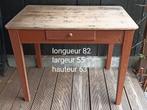 Oude kleine tafel
Om planten te zetten
Of decoraties, Huis en Inrichting, Ophalen, Gebruikt