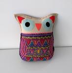 Knuffel sierkussen, Enlèvement