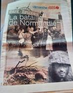 Journaux de guerre, Enlèvement ou Envoi