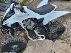 Yamaha raptor 250