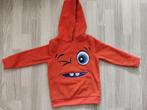 Fleece trui - maat 116, Ophalen, Gebruikt, Jongen of Meisje, Trui of Vest