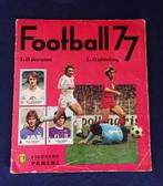 Panini sticker album ' Footbal België 1977 '   -compl-, Ophalen of Verzenden, Gebruikt, Meerdere stickers