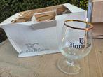 Bierglas Hertog Jan, Verzamelen, Glas en Drinkglazen, Ophalen of Verzenden, Zo goed als nieuw, Bierglas
