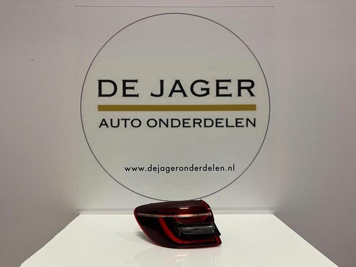 RENAULT CLIO 5 LED ACHTERLICHT RECHTS ACHTER 265551550R, Auto-onderdelen, Verlichting, Renault, Gebruikt