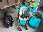 Maxi-cosi Mura Plus trio, Kinderen en Baby's, Kinderwagens en Combinaties, Ophalen, Zo goed als nieuw, Kinderwagen, Maxi-Cosi