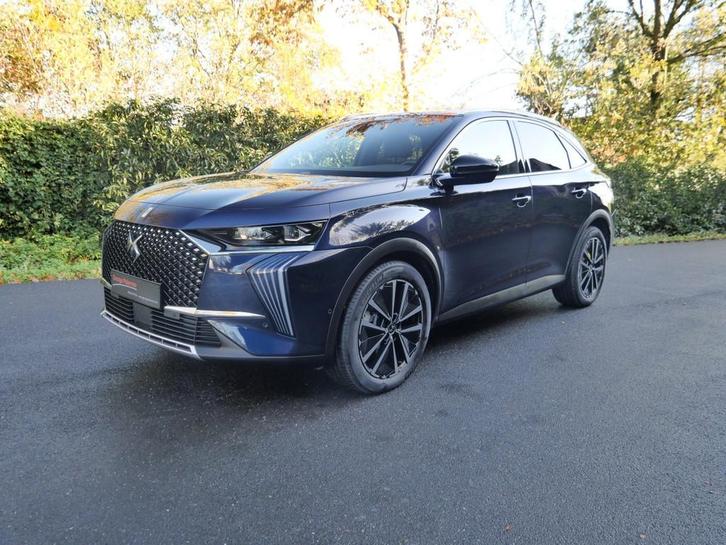 DS DS 7 Automobiles DS 7 PHEV 1.6 E-TENSE Opera (bj 2024), Auto's, DS, Bedrijf, Te koop, DS 7, 360° camera, ABS, Adaptive Cruise Control