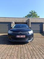 Citroen c4 2012, Auto's, Euro 5, Zwart, Zwart, Handgeschakeld