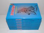 De rode ridder ~ Complete serie Integrale hardcovers 1 t/m 6, Envoi, Comme neuf