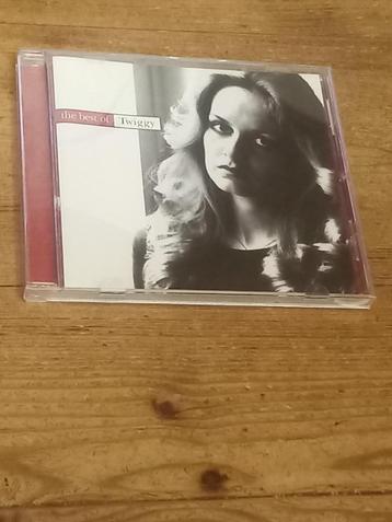 Cd van Twiggy, Enlèvement ou Envoi, 1980 à 2000, Utilisé