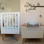 Babybed + commode, Kinderen en Baby's, Kinderkamer | Complete kinderkamers, Ophalen, Gebruikt, Jongetje of Meisje