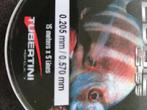Tubertini Conic LS-55. SHOCK LEADER. 4 stuks NIEUW, Watersport en Boten, Ophalen of Verzenden, Nieuw