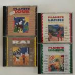 4 CD's Planète Zouk - Reggae - Latine & Raggamuffin, Enlèvement ou Envoi