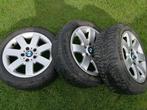 Jantes et pneus BMW 205/55/r16, Velg(en), 16 inch, 205 mm, Ophalen