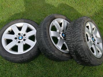 Jantes et pneus BMW 205/55/r16 beschikbaar voor biedingen