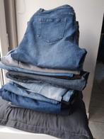 Kinder/dames jeans verschillende maten zwart/blauw 2€/stuk, Ophalen, Zo goed als nieuw