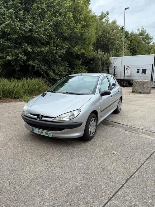 Peugeot 206 1.1i, Auto's, Peugeot, Bedrijf, Te koop, ABS, Airbags, Bluetooth, Boordcomputer, Electronic Stability Program (ESP)