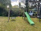 Balancoire avec toboggan, Kinderen en Baby's, Ophalen, Gebruikt, Glijbaan