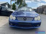 2004 Mercedes CLK 2.7 CDI W209 COUPE C345 612.967 onderdelen, Auto-onderdelen, Ophalen of Verzenden, Gebruikt, Mercedes-Benz