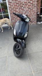 Vespa sport 50 cc B klasse brommer, Fietsen en Brommers, Scooters | Vespa, Ophalen, Overige modellen, Benzine, 50 cc