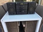 Stereo keten, Ophalen