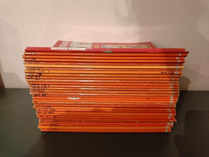 Strips Suske en Wiske, Boeken, Stripverhalen, Gelezen, Ophalen of Verzenden