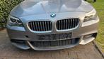 BMW F10 M550D X DRIVE FULL OPTION 381PK DEFEKT, Auto's, BMW, Automaat, Leder, Diesel, Vierwielaandrijving