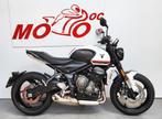 TRIUMPH TRIDENT 660 ***MOTODOC.BE***, 3 cilinders, Meer dan 35 kW, Naked bike, 660 cc