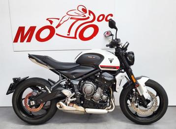 TRIUMPH TRIDENT 660 ***MOTODOC.BE*** beschikbaar voor biedingen