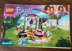 Lego friends 41110, Ophalen of Verzenden, Gebruikt, Lego