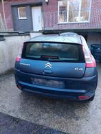 Citroen C4 bleue a 148599 km, Autos, Achat, Entreprise, Bleu, Bleu