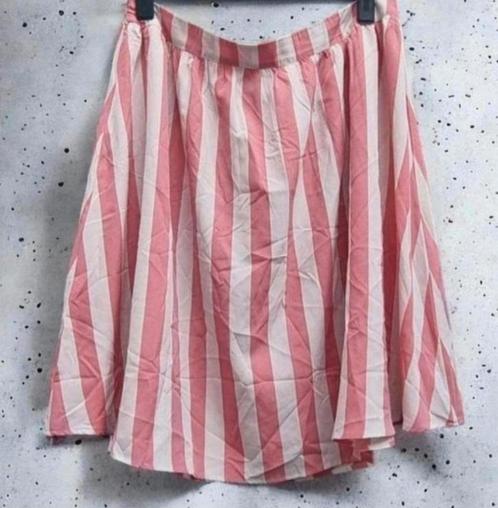 ✨️SHEIN CURVE Rok - Maat 1XL - In Nieuwstaat✨️, Kleding | Dames, Rokken, Nieuw, Maat 46/48 (XL) of groter, Wit, Boven de knie