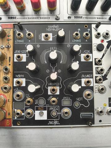 Morphagene  Make Noise, Musique & Instruments, Synthétiseurs, Enlèvement ou Envoi, Comme neuf, Autres marques