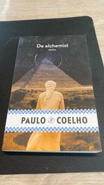 Paulo Coelho - De alchemist, Ophalen, Paulo Coelho