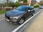 BMW F20 114i 5 portes 2013 EURO 6, Boîte manuelle, Série 1, 5 portes, Jantes en alliage léger