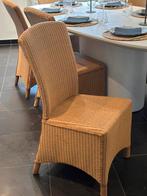 Eetkamerstoelen 6 stuks, Huis en Inrichting, Ophalen, Overige materialen, Gebruikt, Overige kleuren